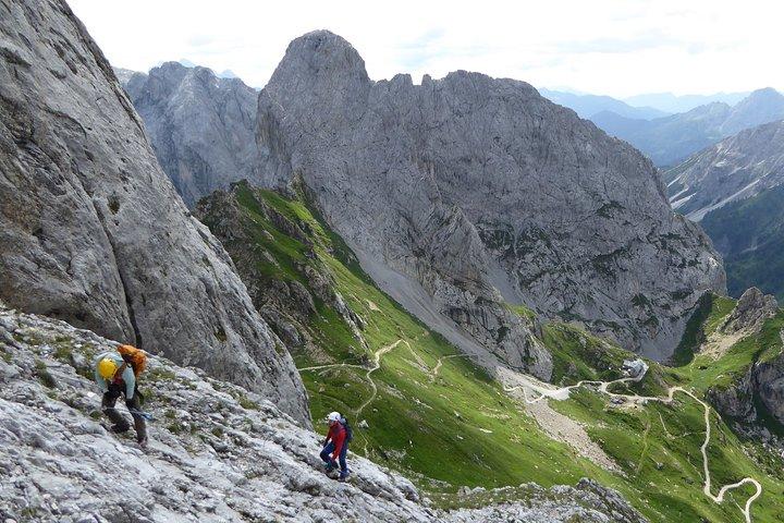 Dolomites Via Ferrata Experience