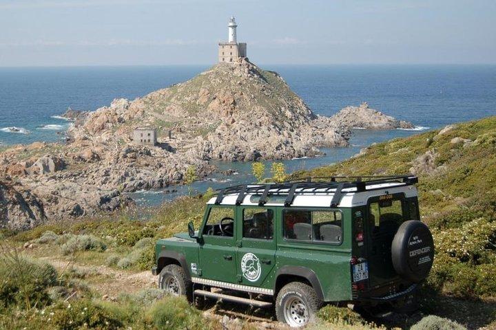 ASINARA ISLAND TOUR - Full Day (Off Road Tour in the National Park)