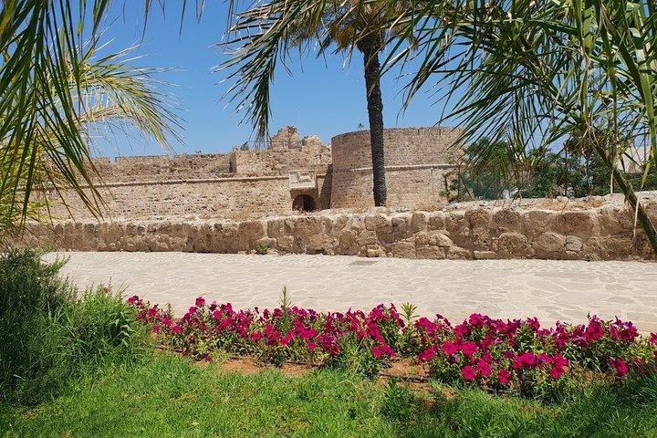 Kyrenia and Famagusta Tour (Kyrenia/ Nicosia/ Famagusta Hotels)