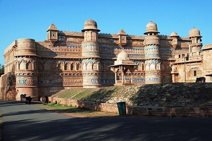 Gwalior Heritage City Tour 