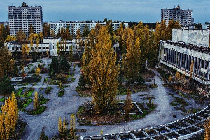 Chernobyl and Pripyat ALL INCLUSIVE 2 Day Tour 