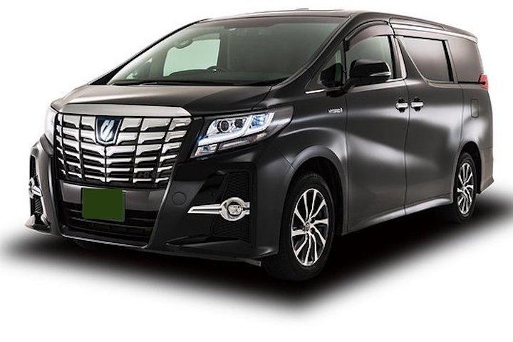 Airport Transfer! Hotel in center of Sapporo to New Chitose Airport (CTS)