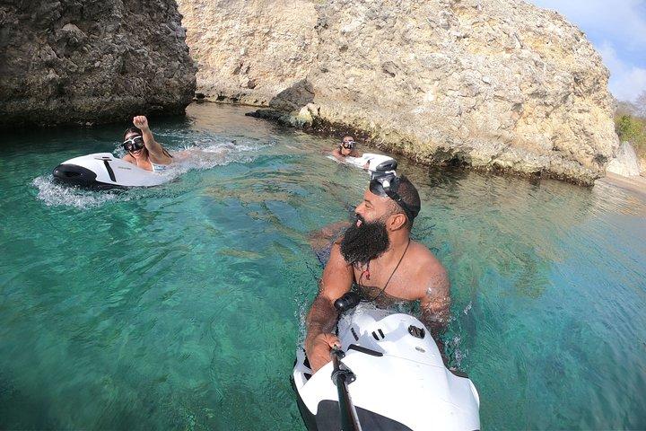 Curaçao Seabob Tour (by Bearded Butlers Curaçao)