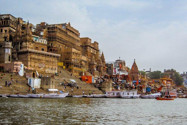 One day Varanasi tour - Private & Guided 
