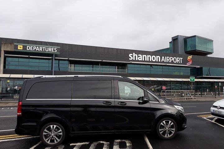 Private Car Service Shannon Airport to Galway 