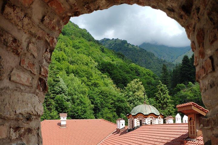Private Self-guided tour in Rila Monastery