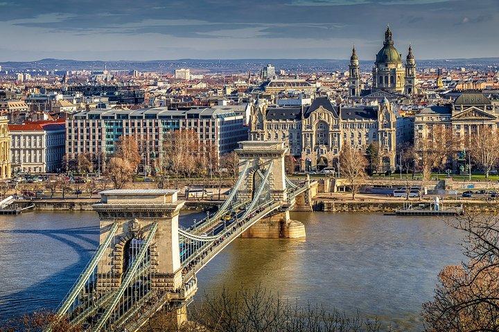 Private day tour to Budapest from Vienna