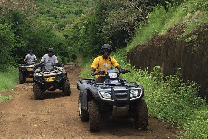Coastline Explorer - Grenada ATV Adventures