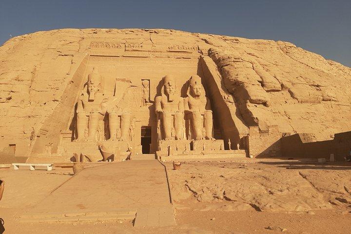 Abu Simbel Private Full-Day Tour from Aswan