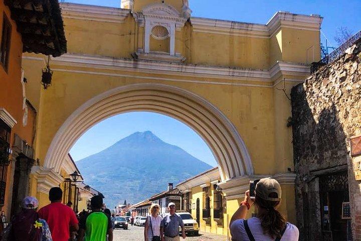 Full Day Tour of Antigua Guatemala