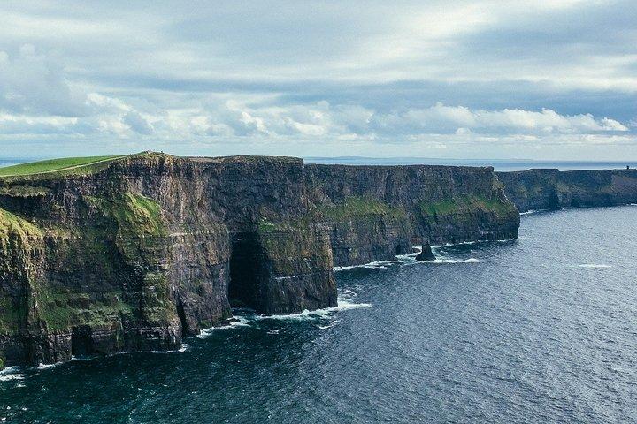 Cliffs of Moher, Burren and WAW Private Tour from Galway