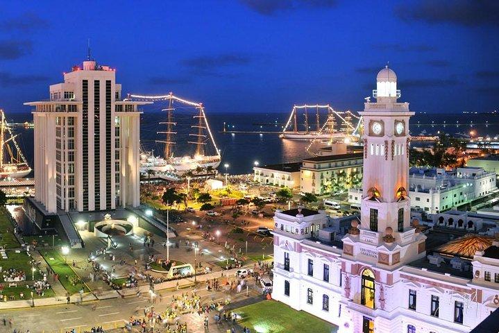City Tour en Veracruz y Acuario