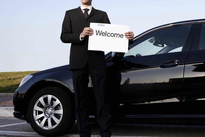 Private Arrival Transfer from Shuofang Airport to Wuxi City Hotel