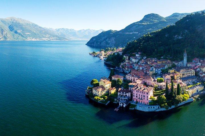 Private Lake Como Beautiful Landscapes with Luca