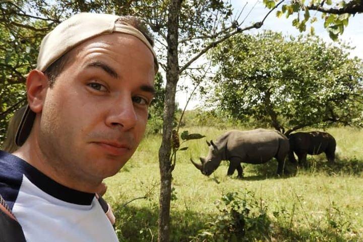 Visit Rhinos at Ziwa Rhino Sanctuary from Masindi