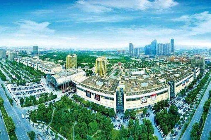 Hangzhou Xiaoshan International Airport Transfer to Yiwu City Area 