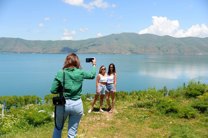 Dilijan, Haghartsin, Goshavank, Lake Sevan, Sevanavank (private tour)