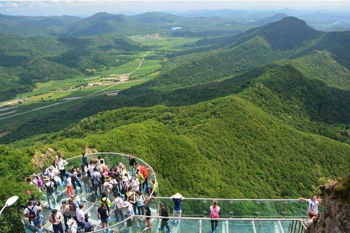 Maoer Mountain Private Day Tour from Harbin