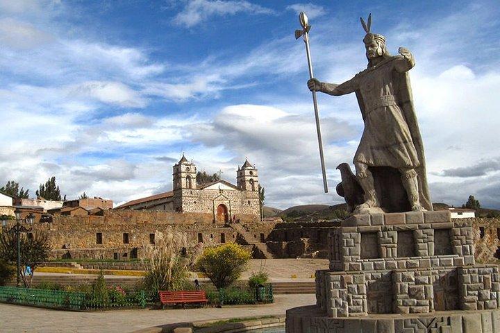 4-Day Guided Cultural Tour of Ayacucho and Vilcashuaman
