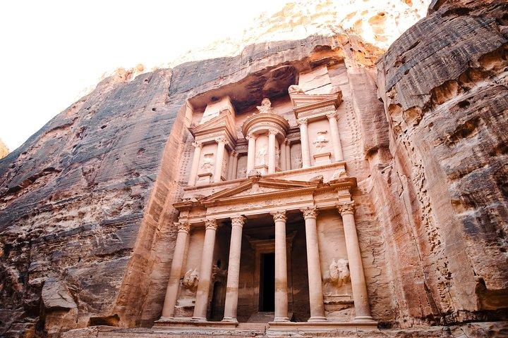 Cruise Ship Travelers | Petra and Wadi Rum | Admission Fees & Lunch Included