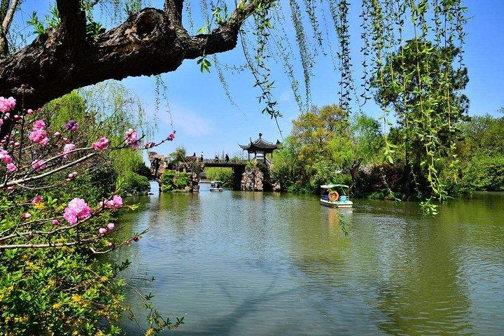 Flexible Private Yangzhou City Highlights Day Tour