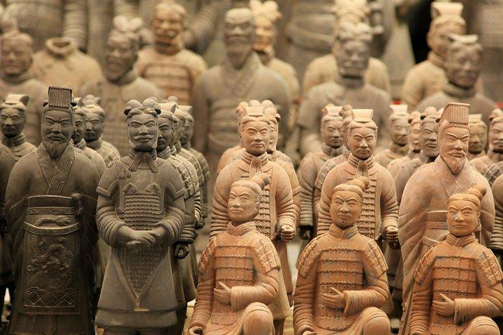 Half Day Private Tour of Xi'an Terracotta Warriors