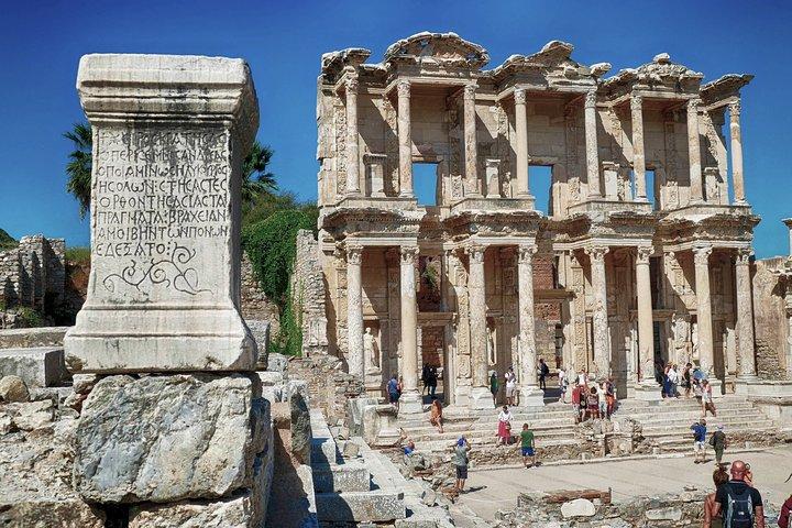 Self-guided Virtual Tour of Ephesus: the ancient pearl of the Mediterranean