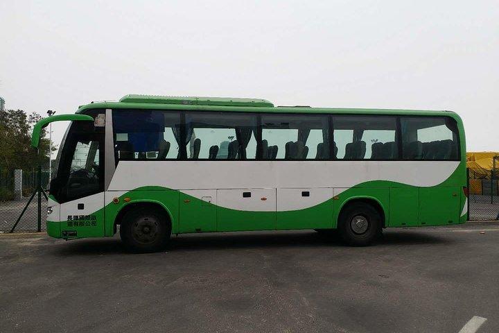 Point to Point Transfer - 45-Seat Tour Bus