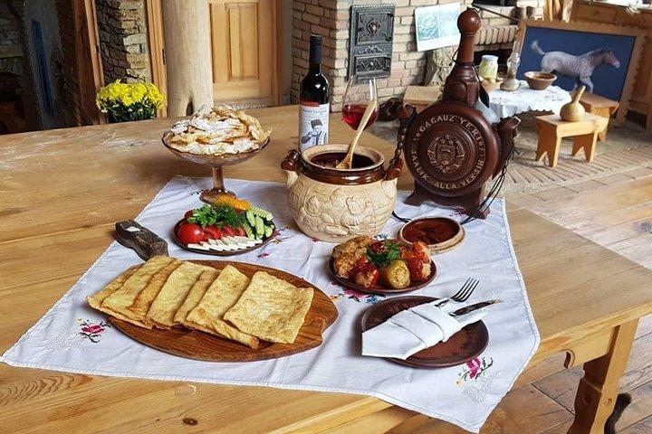 Gagauz Cuisine and Culture Tour