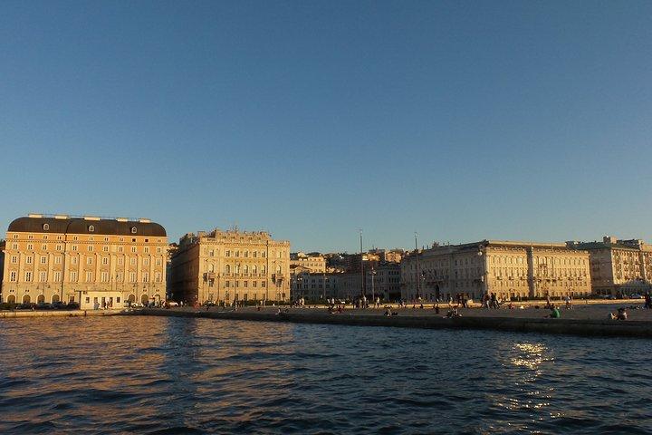 Trieste and the Castle of Miramare - Express. PRIVATE TOUR