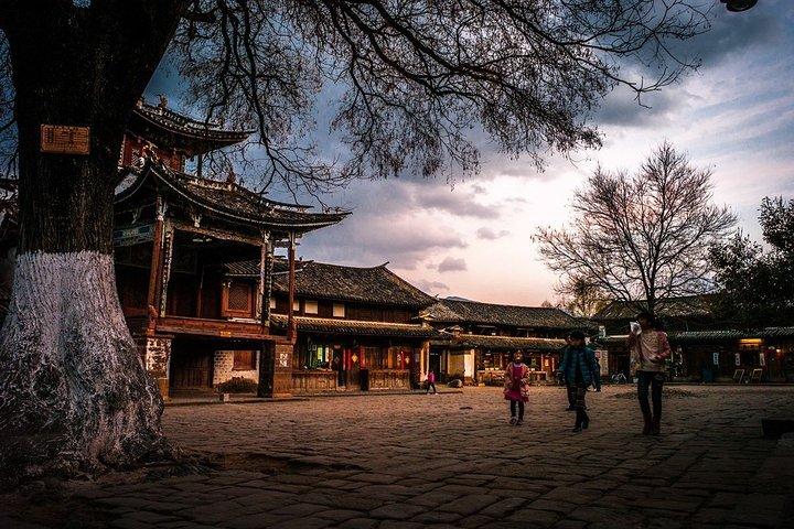 All Inclusive Private Day Tour to Shaxi Ancient Town from Dali
