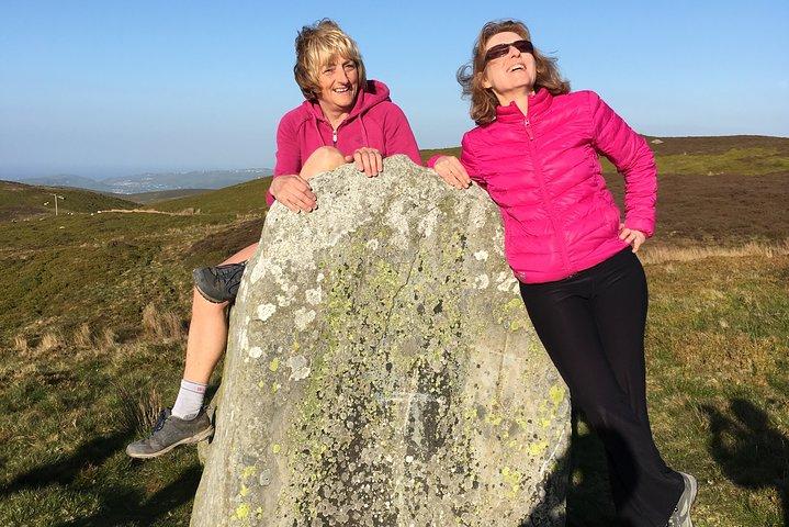 Private Half-Day Mountain Hike to Druids Circle from Conwy