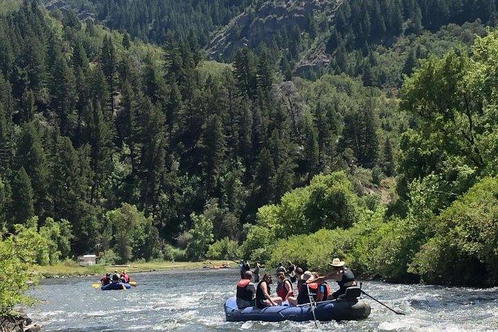 Private River Rafting Excursion!