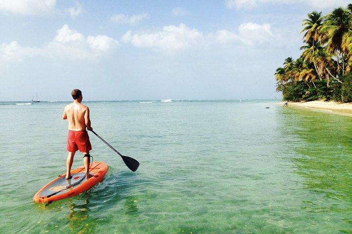 Stand Up Paddle Lessons