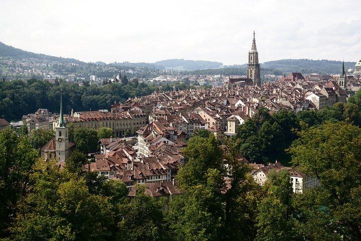 Bern and Emmental in a Day
