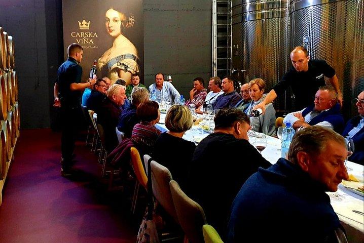 1-Hour Wine Tasting Tour in Medjugorje