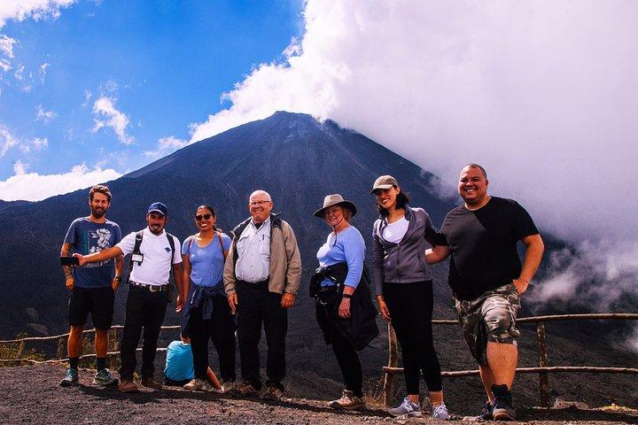 Pacaya Volcano Tour and Hot Springs from Guatemala City