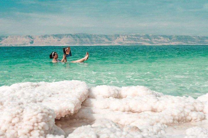Half Day Tour to Dead Sea From Amman