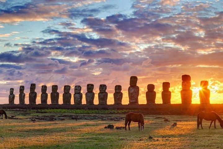 Full day Easter island Shared Tour 