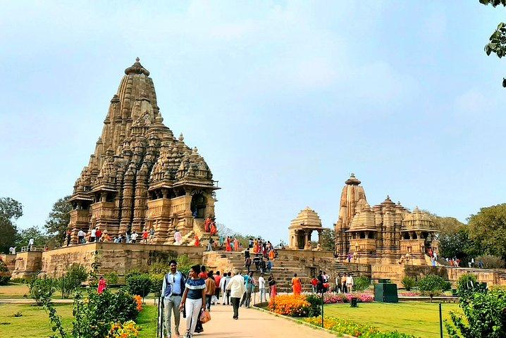 Private Guided Heritage and Cultural Tour in Khajuraho 