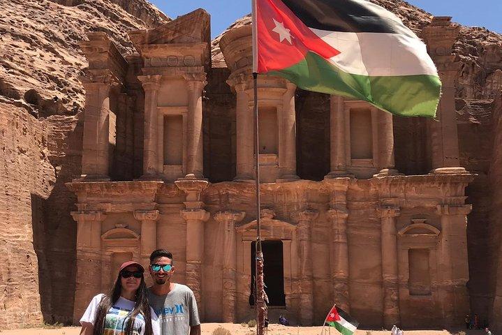Day Tour to Petra from Amman