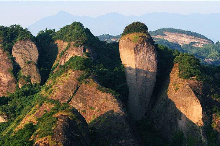 2-Day Private Tour to Langshan Mount starting from Changsha