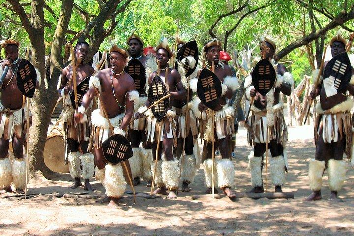 Swaziland Cultural Day Trip