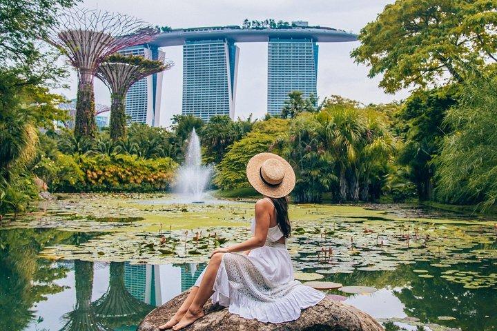 Singapore Instagram Tour By Car (Private & All-Inclusive)