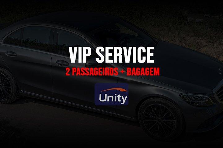 (Sedan VIP Class) Transfer GRU Airport • São Paulo