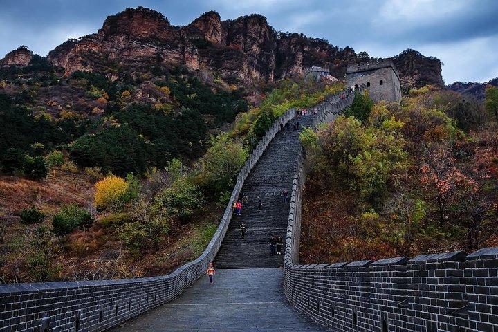 Private Transfer to Huangyaguan Great Wall from Tianjin City