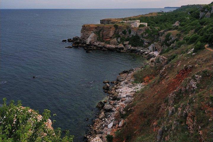 Private Cape Kaliakra & the Balchik Botanical Gardens from Varna