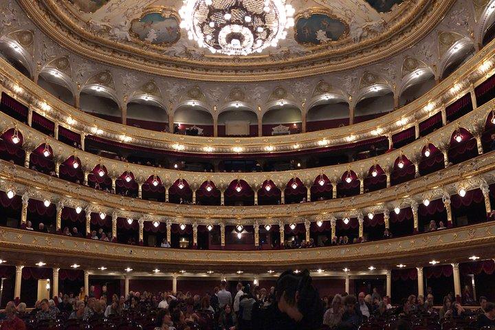 Odessa National Opera and Ballet Theater Tour
