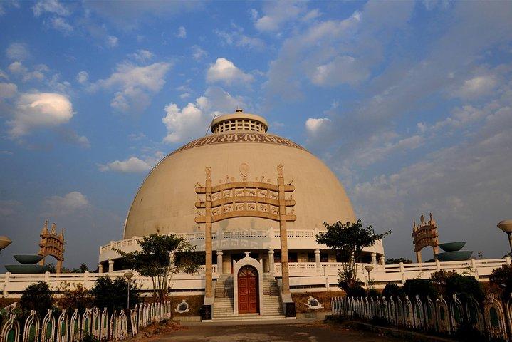 Nagpur to Aurangabad via Melghat Tiger Reserve & Akola