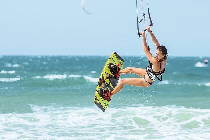 Maafushi: Kite Surfing & Wind Surfing 